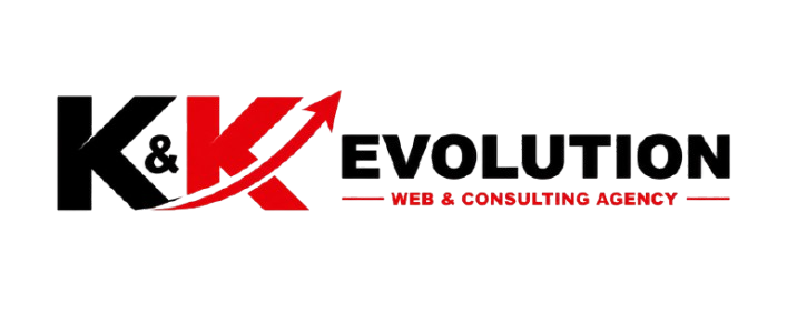 K&K Evolution Agency Logo